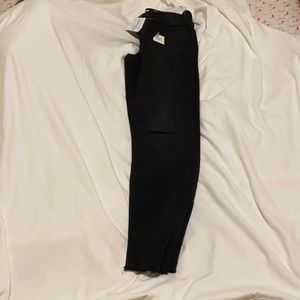 Black old navy jeans new with tags size 8
